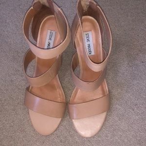 Steve Madden Wedge Heels